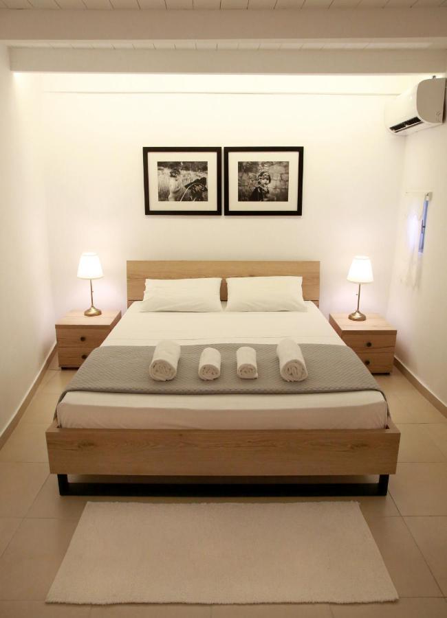 הוילה Chochlakies Mandarini House מראה חיצוני תמונה