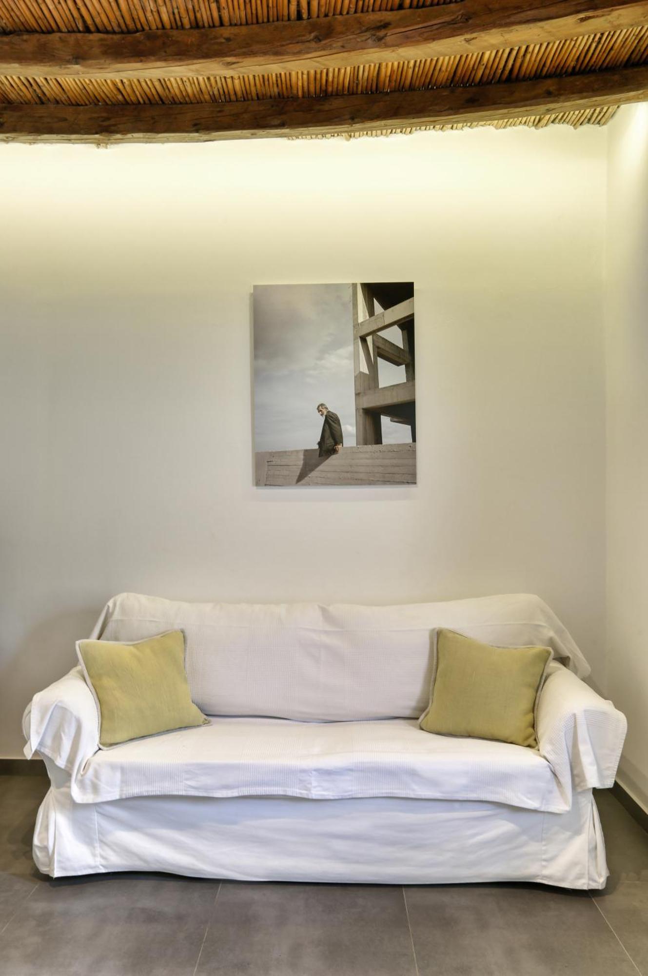 הוילה Chochlakies Mandarini House מראה חיצוני תמונה
