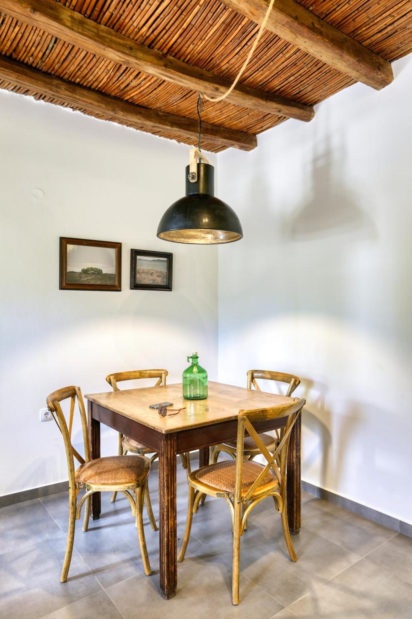 הוילה Chochlakies Mandarini House מראה חיצוני תמונה