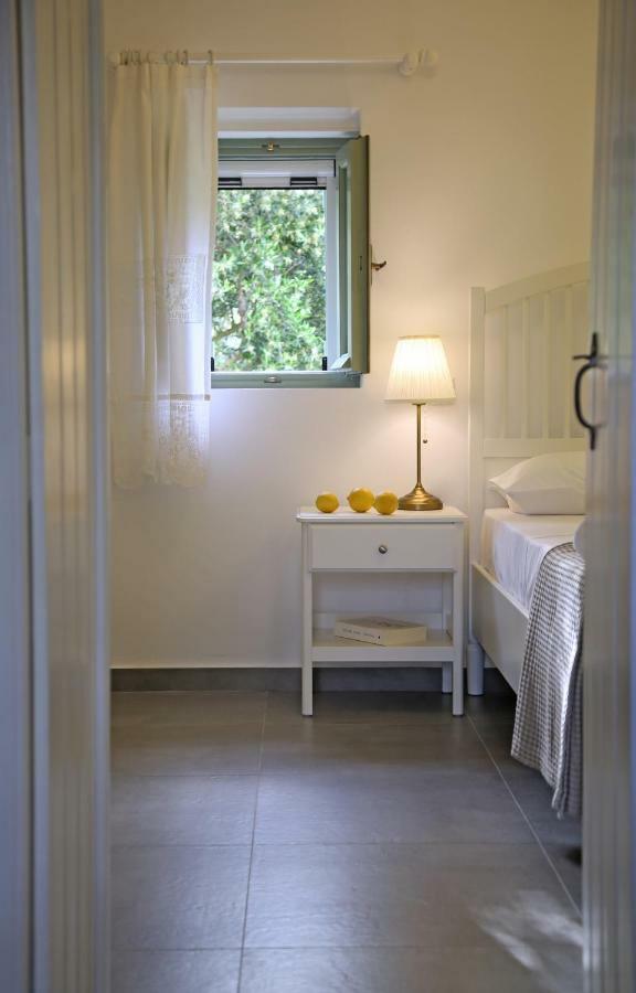 הוילה Chochlakies Mandarini House מראה חיצוני תמונה