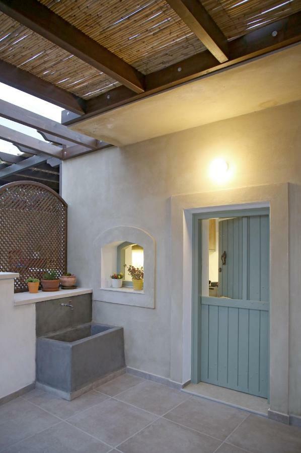 הוילה Chochlakies Mandarini House מראה חיצוני תמונה